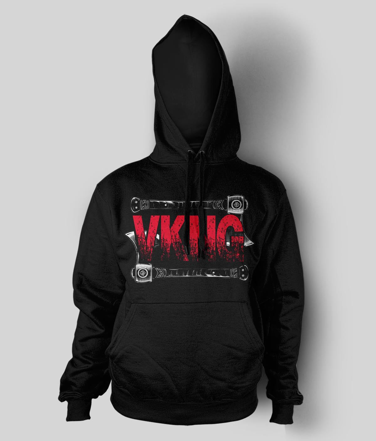 VKNG Axt Hoodie