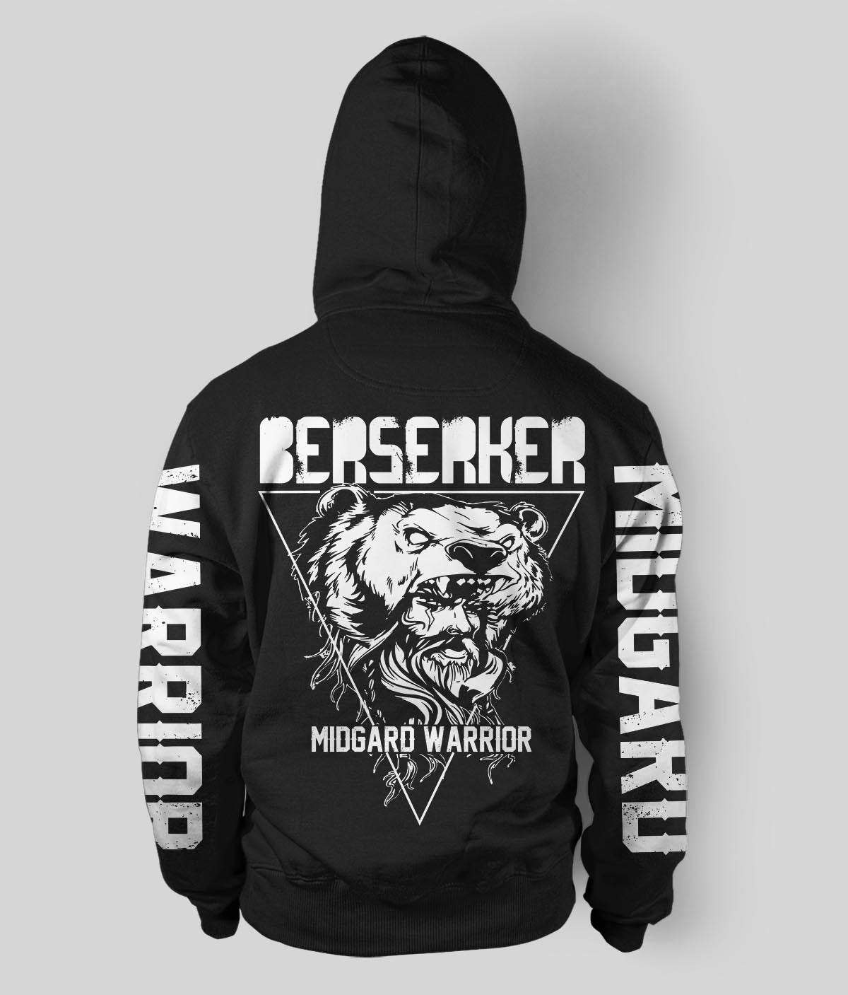 Berserker Sweatjacke