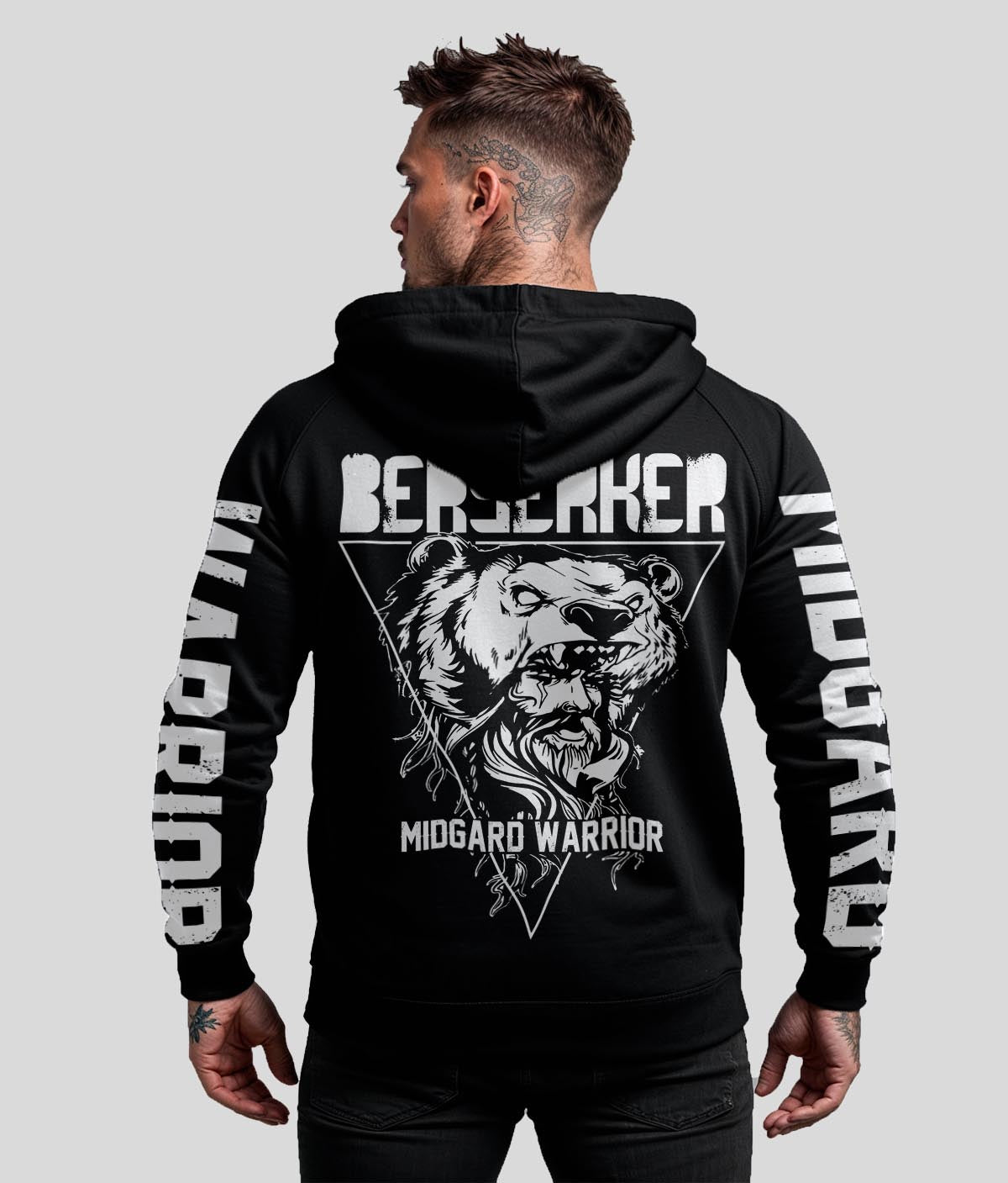 Berserker Sweatjacke