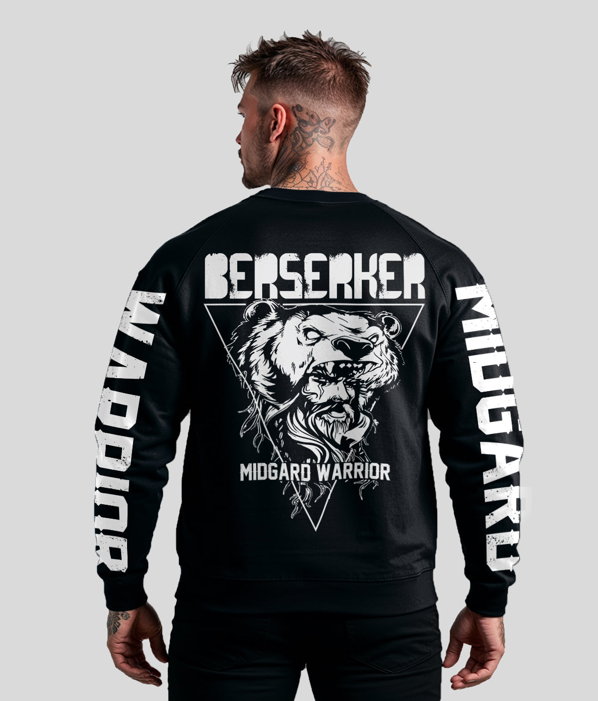 Berserker Sweater