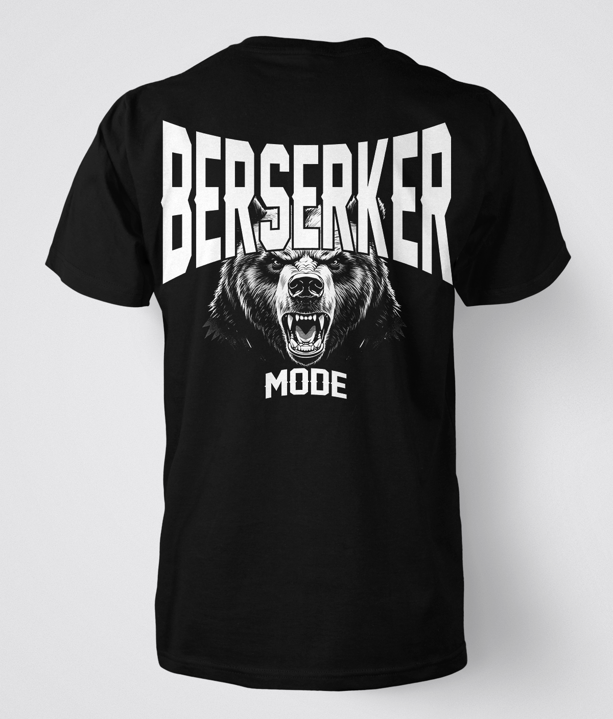 Berserker Big Mode T-Shirt