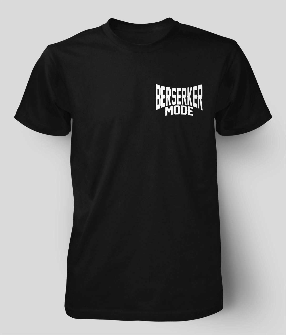 Berserker Big Mode T-Shirt
