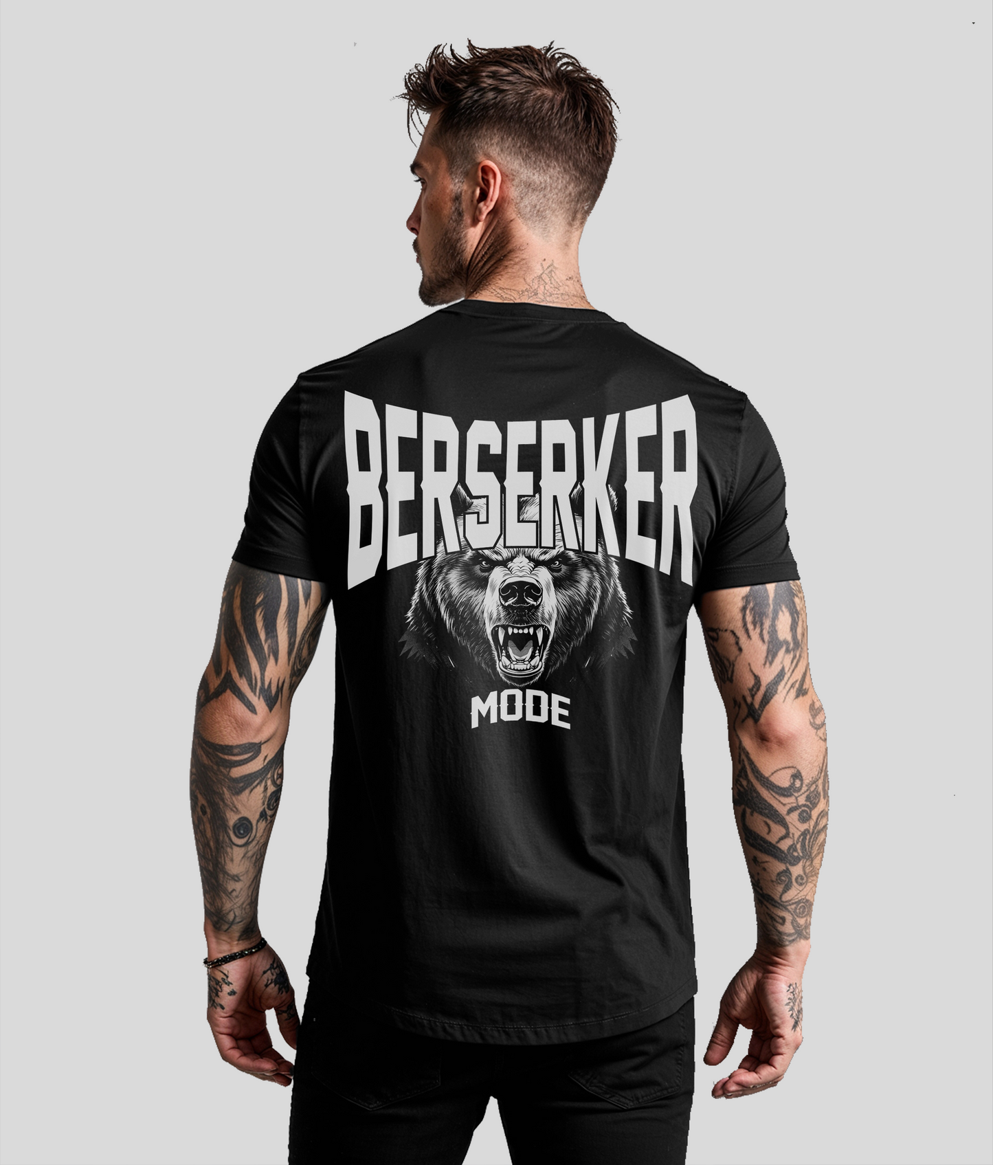 Berserker Big Mode T-Shirt