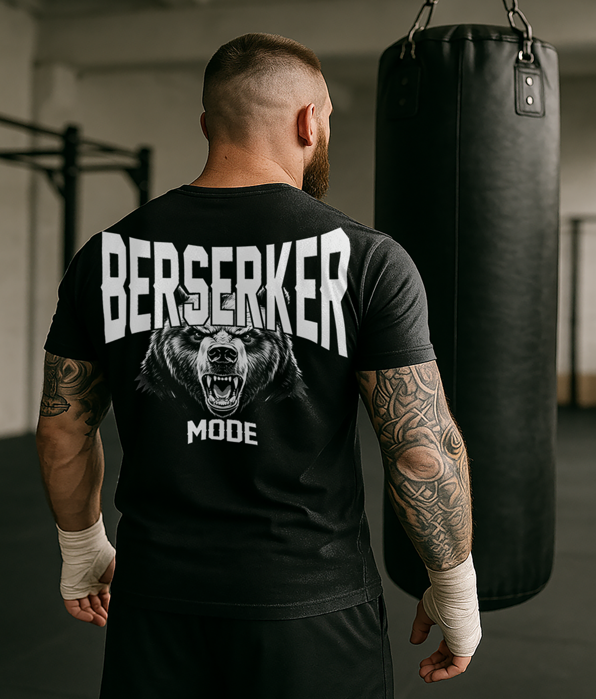 Berserker Big Mode T-Shirt