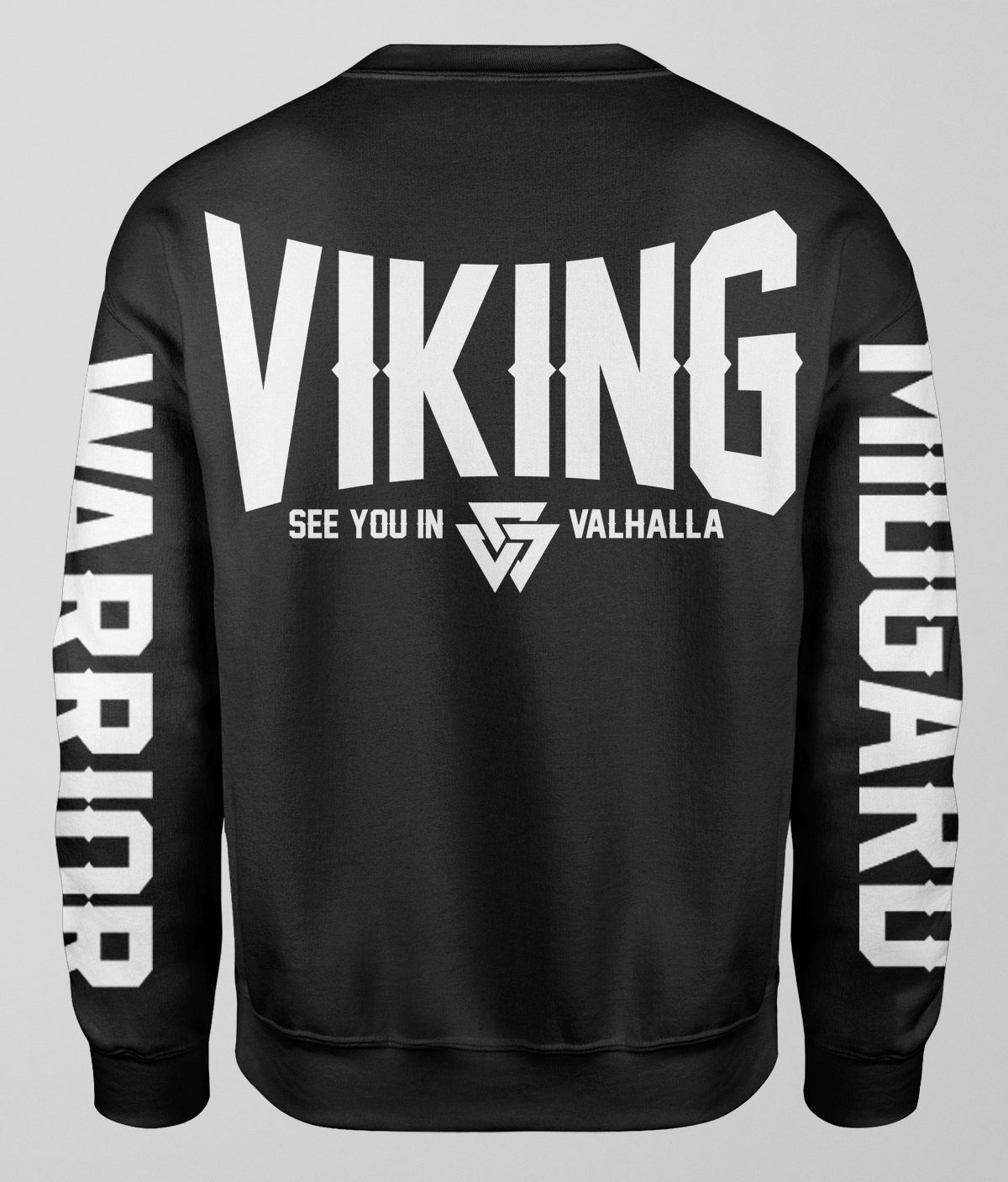 Big Vike Sweater