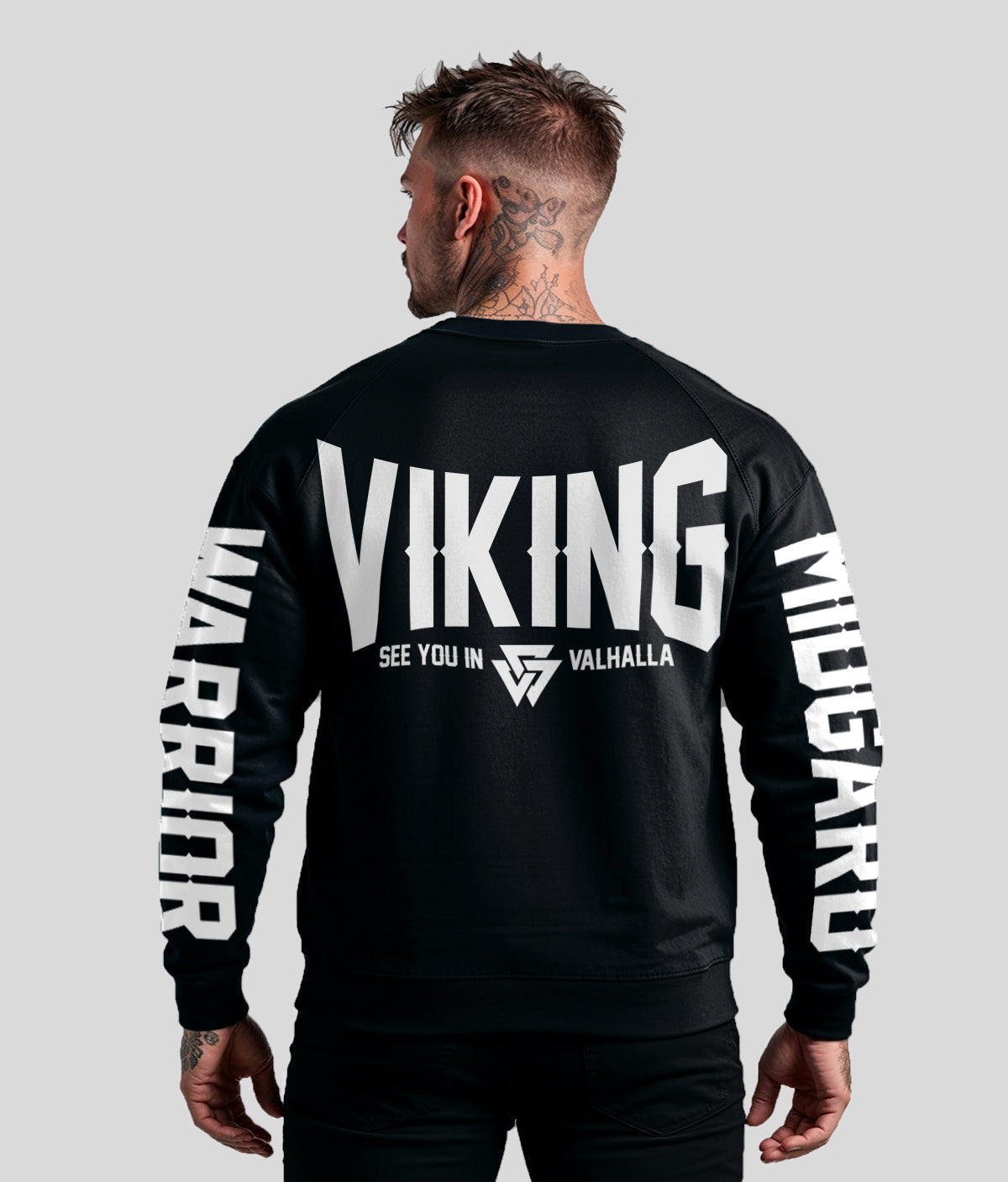 Big Vike Sweater