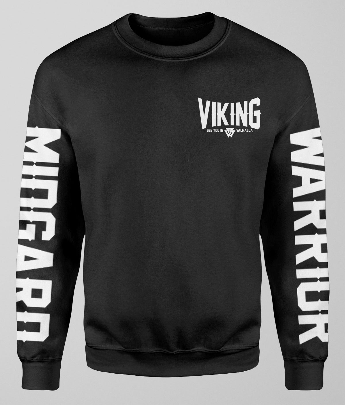 Big Vike Sweater