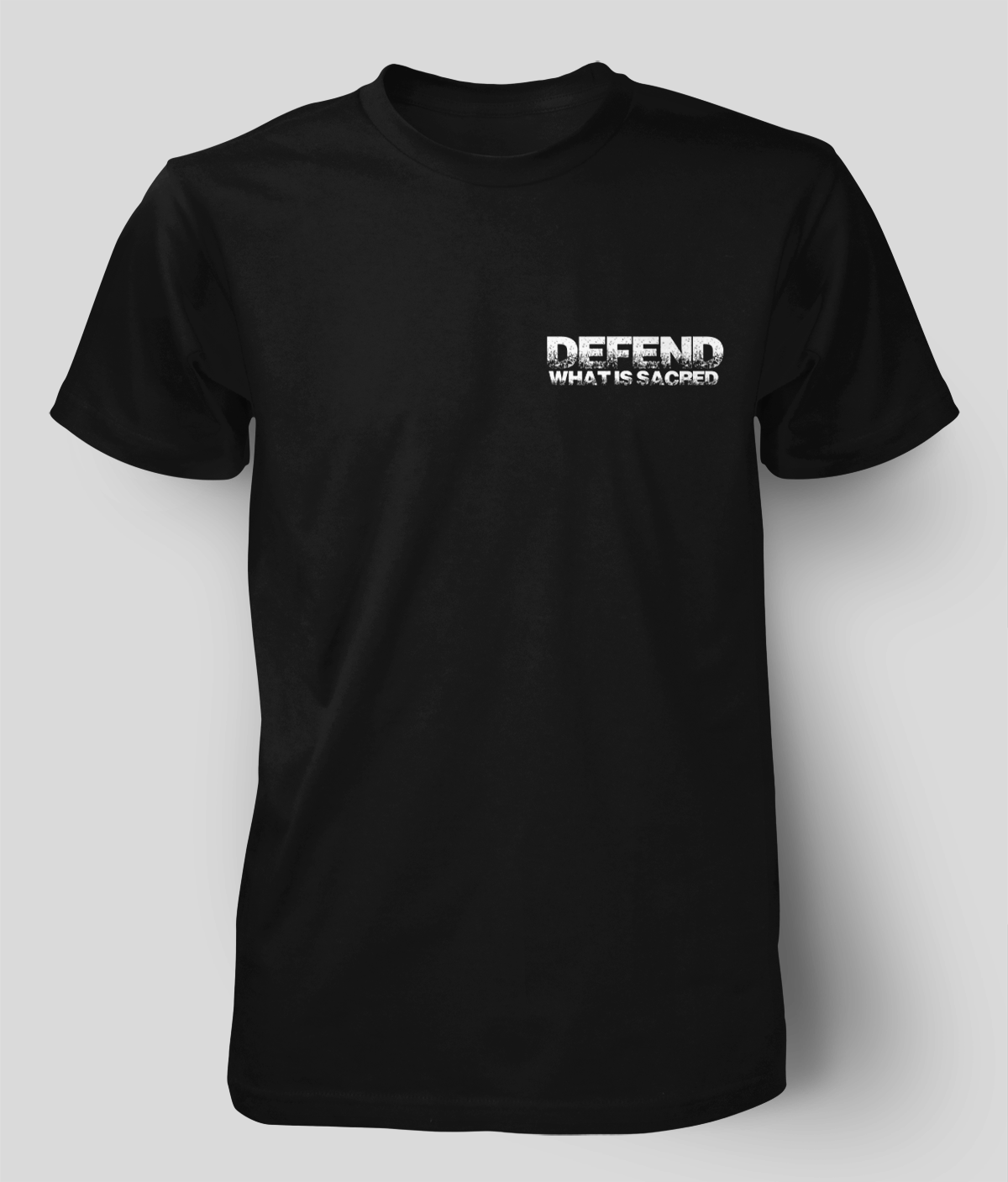 DEFEND what is sacred T-Shirt - See you in Valhalla
