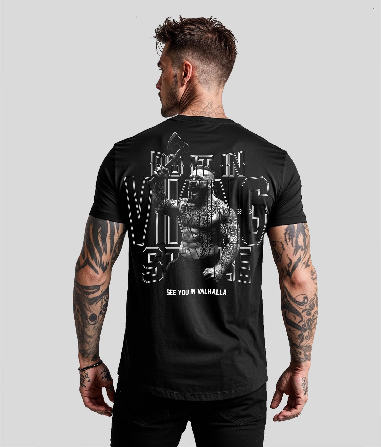 DO IT IN VIKING STYLE T-Shirt