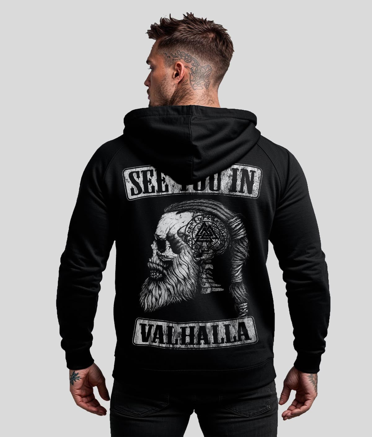 See you in Valhalla Sweatjacke - See you in Valhalla