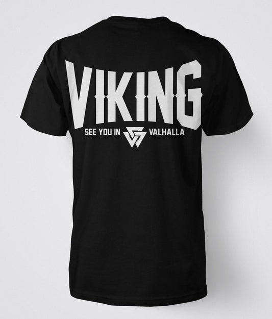 BIG VIKING T-Shirt - See you in Valhalla