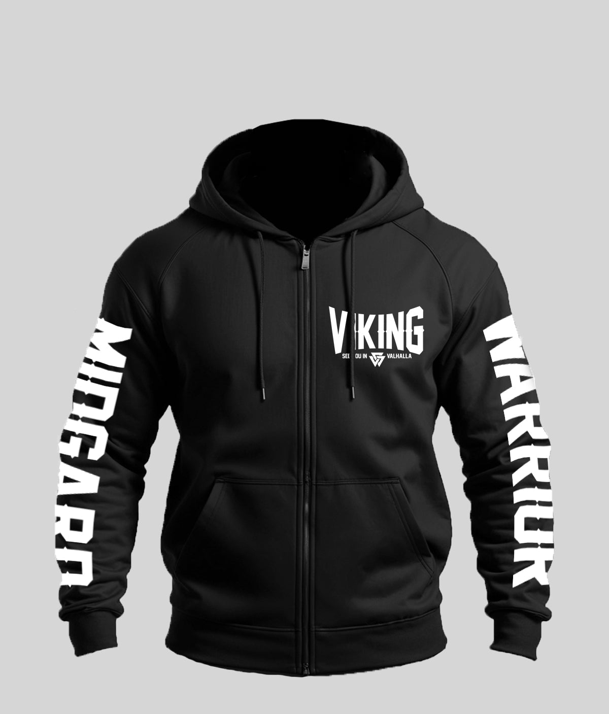 Big Vike Sweatjacke