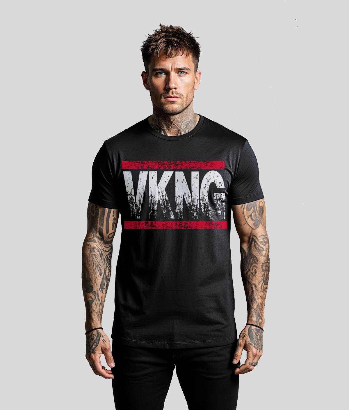VIKING VKNG T-Shirt - See you in Valhalla
