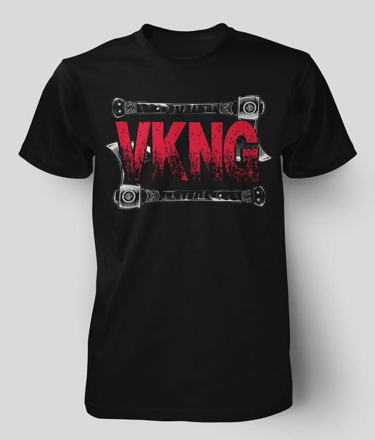 VIKING VKNG AXT T-Shirt - See you in Valhalla