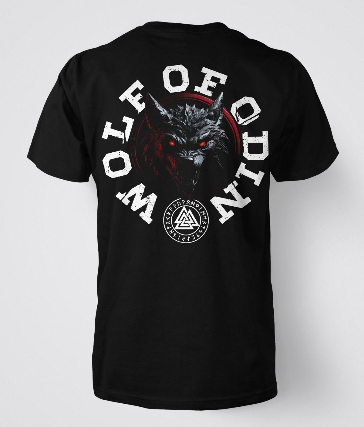 WOLF OF ODIN T-Shirt