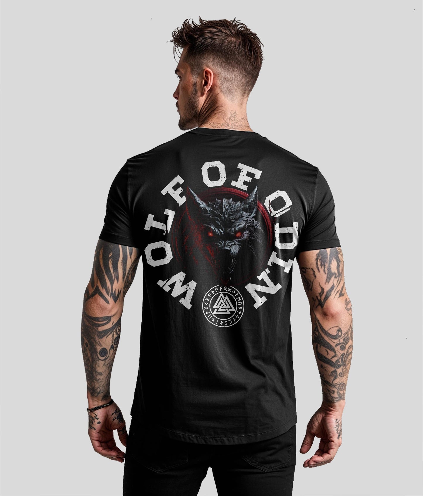WOLF OF ODIN T-Shirt