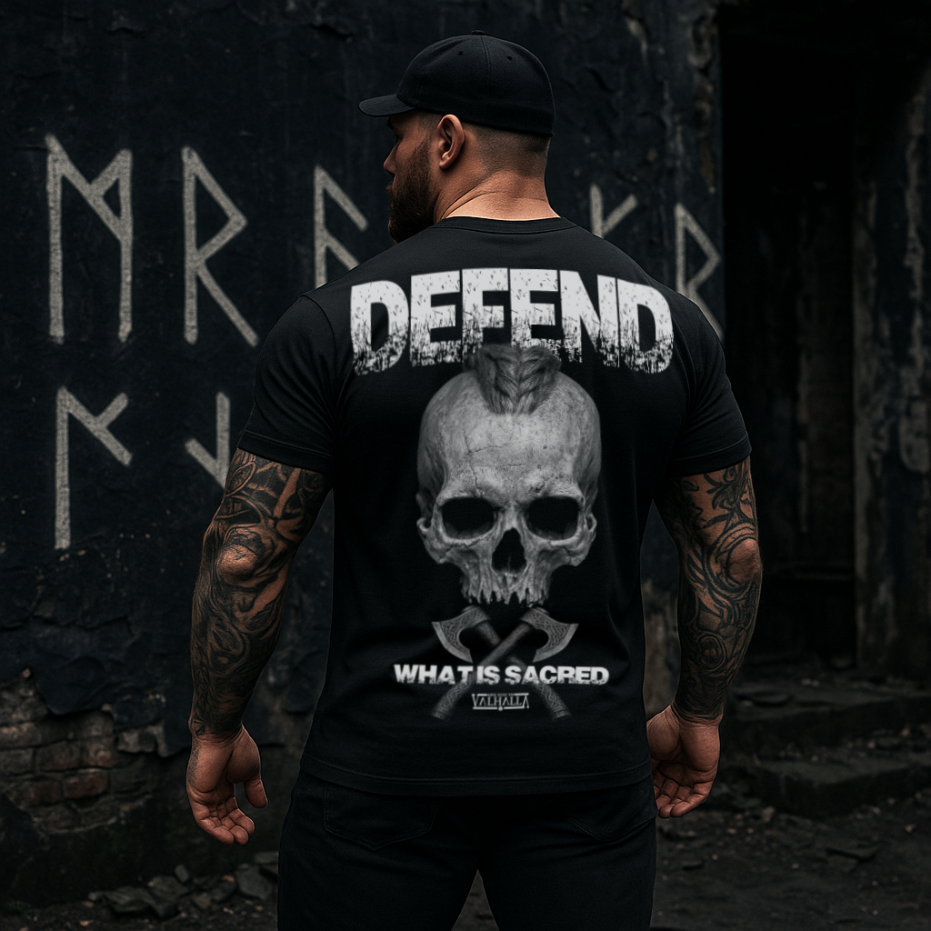 DEFEND what is sacred T-Shirt