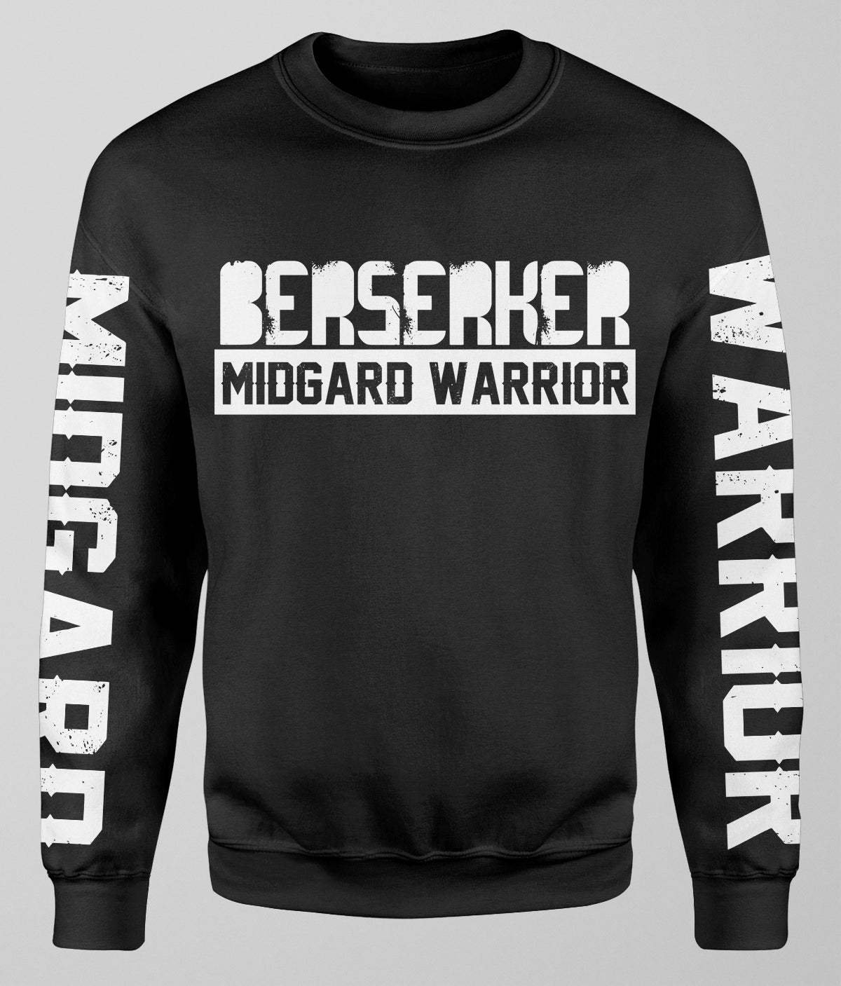 Berserker Sweater