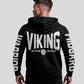 Big Viking Hoodie MIDGARD WARRIOR