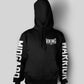 Big Viking Hoodie MIDGARD WARRIOR
