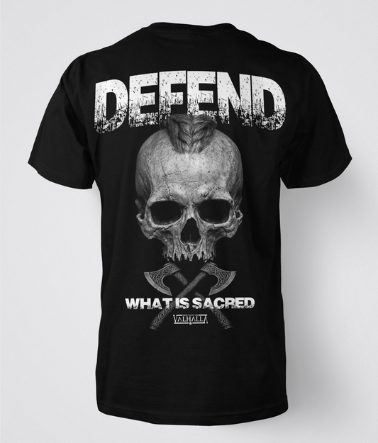 DEFEND what is sacred T-Shirt