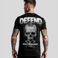 DEFEND what is sacred T-Shirt