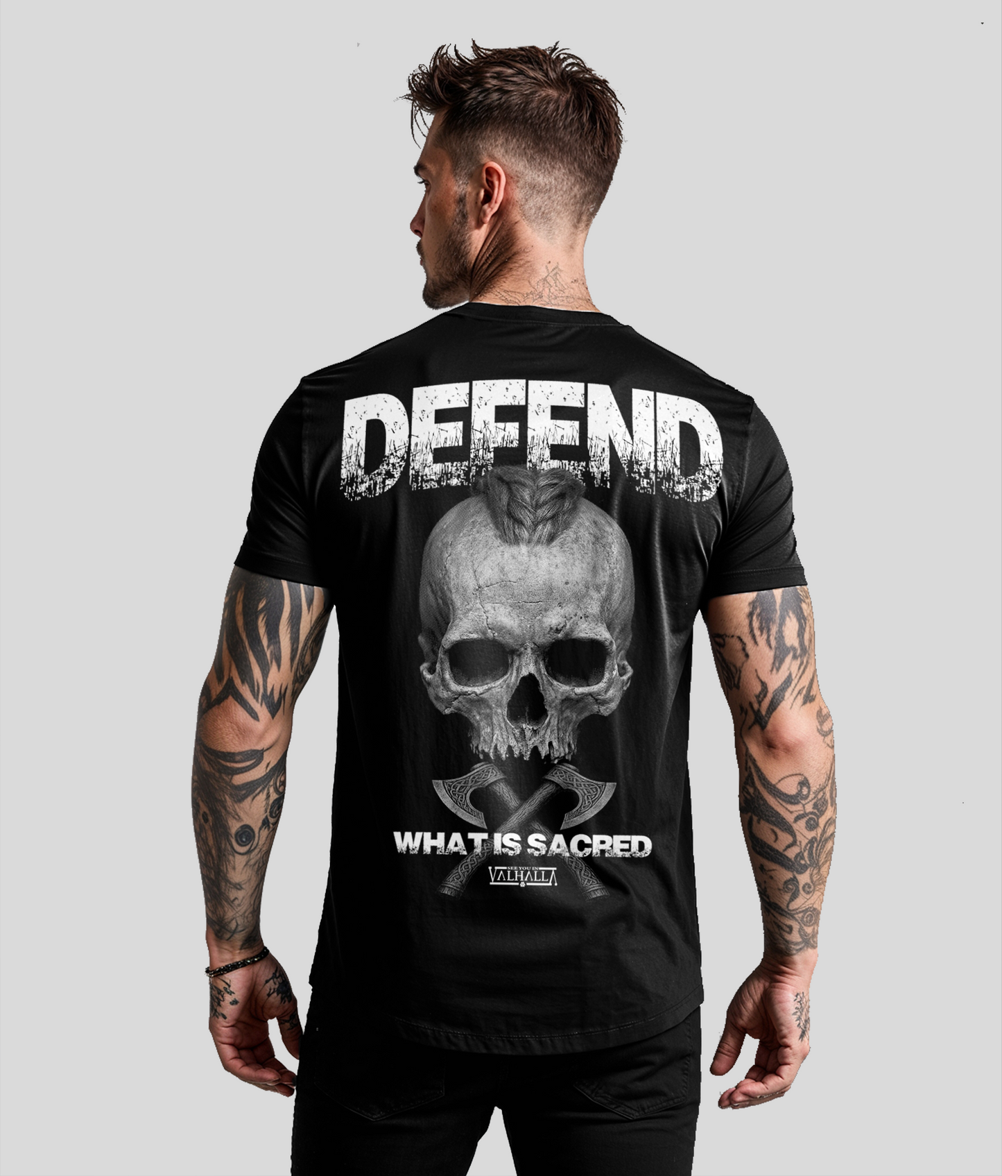DEFEND what is sacred T-Shirt