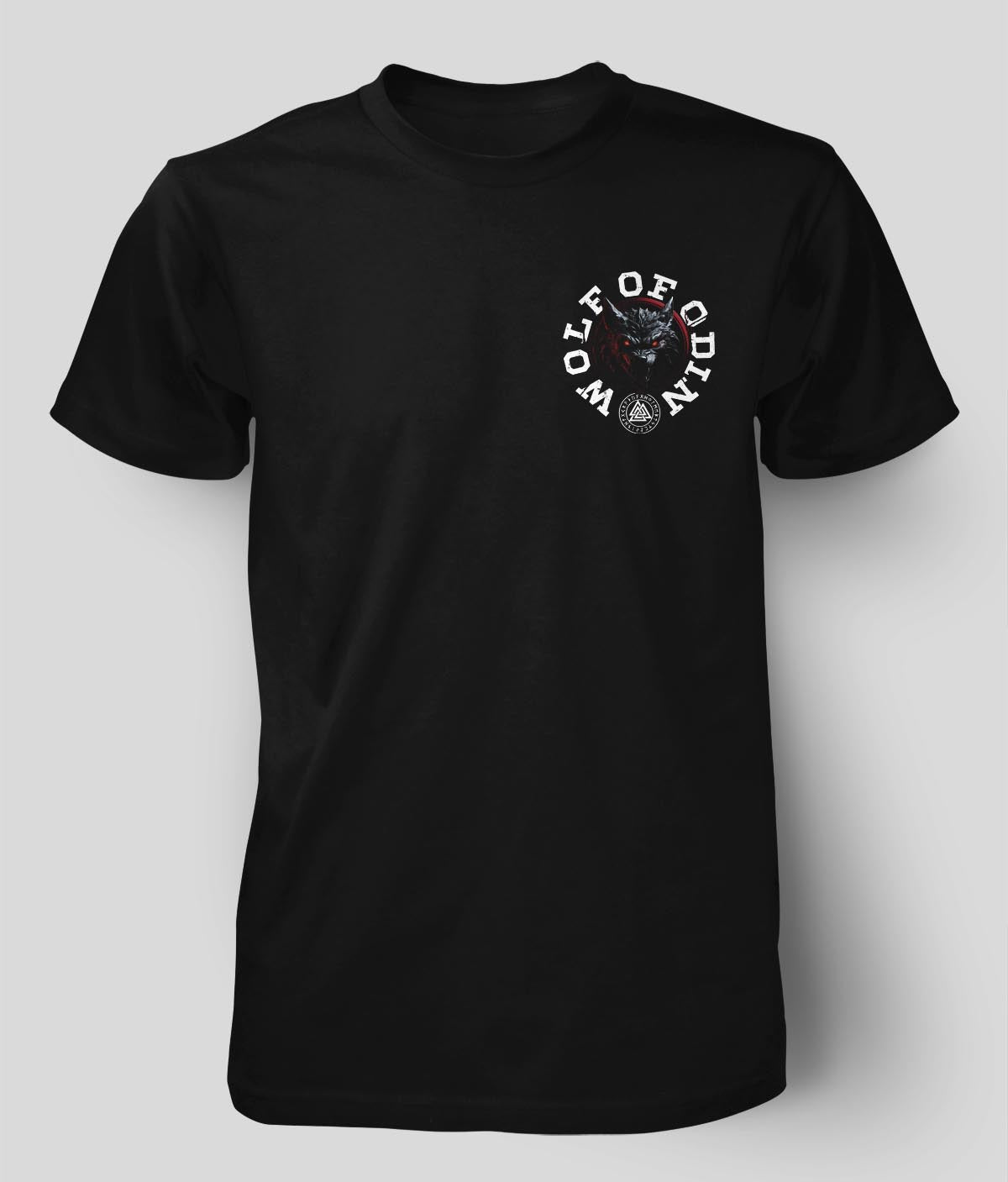 WOLF OF ODIN T-Shirt
